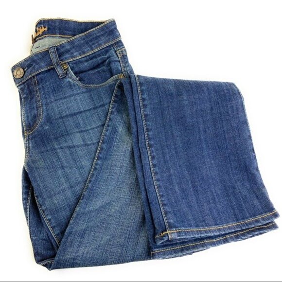 KFTK Jackie Bootcut Jeans - Picture 2 of 8